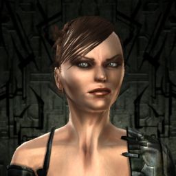 Alexis Veni — legacy portrait