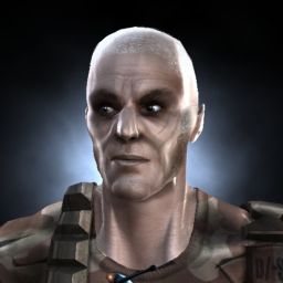 omatikaya — legacy portrait