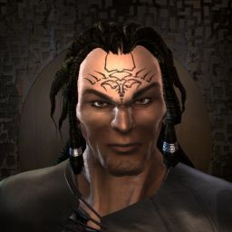 Dget Lee — legacy portrait