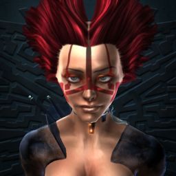 Raven Carrion — legacy portrait