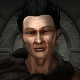Natsui — legacy portrait