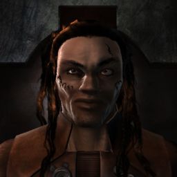 SYUFF — legacy portrait