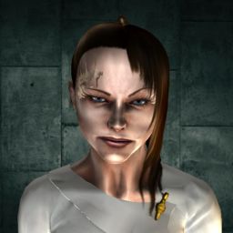 Violet Bloodshed — legacy portrait