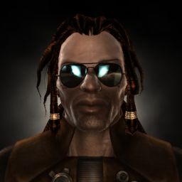 Jazsen Ge'Tann — legacy portrait
