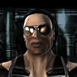 Red Revolver — legacy portrait