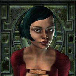 Gigistine — legacy portrait