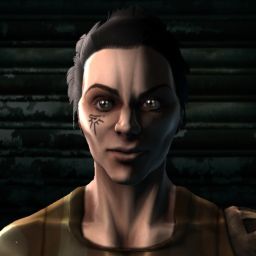 Abernie — legacy portrait