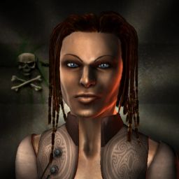 Rowan Jak — legacy portrait