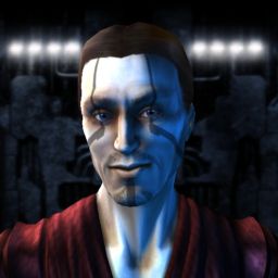 Niaksin — legacy portrait