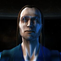 Father Tres — legacy portrait