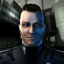 Probynator — legacy portrait