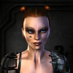 Jag panther — legacy portrait