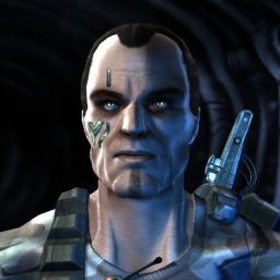 HoleySheet1 — legacy portrait