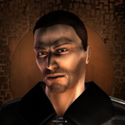 Athris — legacy portrait