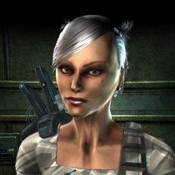 Sashade — legacy portrait