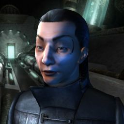 Shin Du — legacy portrait