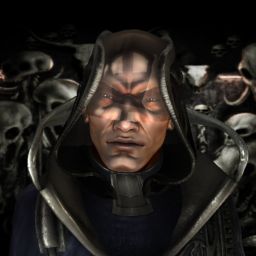No seeum — legacy portrait
