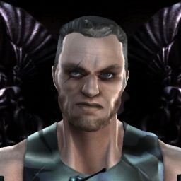 Dark3st — legacy portrait