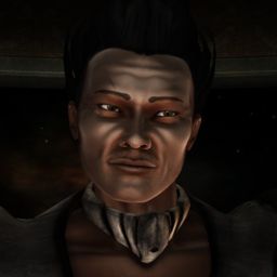 Zukov Xen — legacy portrait