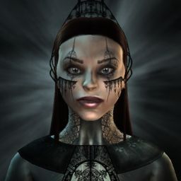 Taquisha — legacy portrait