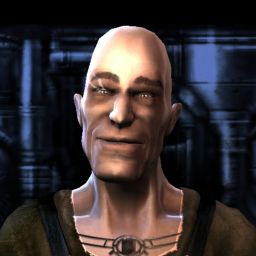Felix Viator — legacy portrait