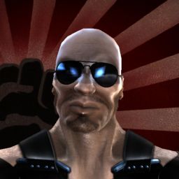 Mast3r Blast3r — legacy portrait