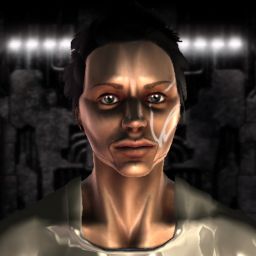 AeonExo — legacy portrait