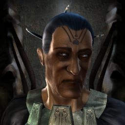 Cyradinn — legacy portrait