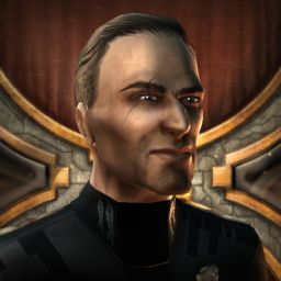 Chthonian — legacy portrait