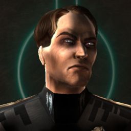 Admiral Sigma — legacy portrait