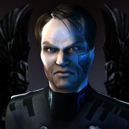 Frigginator — legacy portrait
