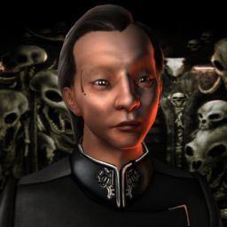 Dron Xu — legacy portrait