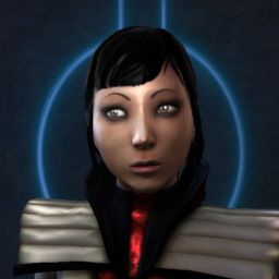 Mai Shown — legacy portrait