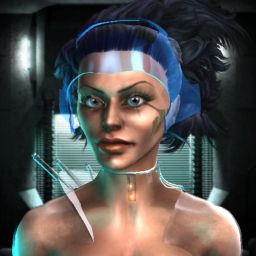 Inflamed — legacy portrait