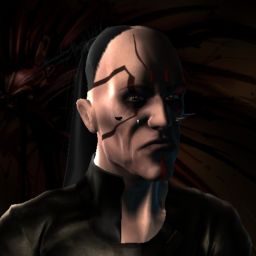 Mjolnast — legacy portrait