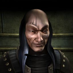 yafes han — legacy portrait