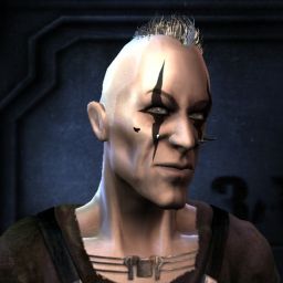 Odelll — legacy portrait