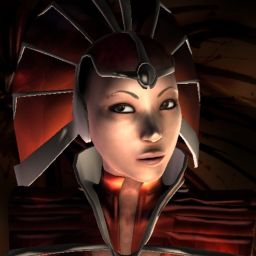 Saska D'light — legacy portrait