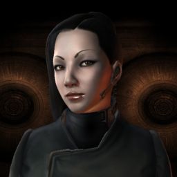 Annalora — legacy portrait