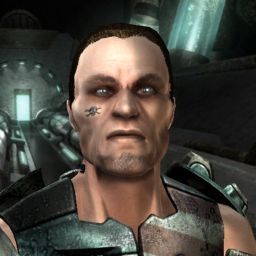 Blood Caldari — legacy portrait
