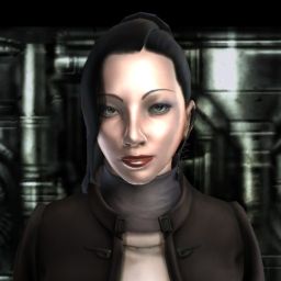 Evianna — legacy portrait