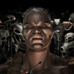 Kashadin — legacy portrait