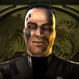 Bozzith — legacy portrait