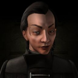 captainocd — legacy portrait