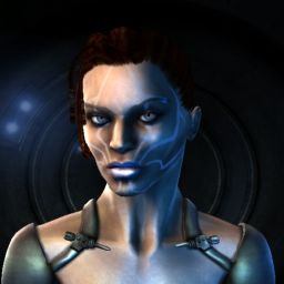 Caitli — legacy portrait
