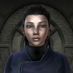 Ari Kelor — legacy portrait