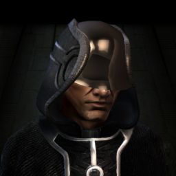 Triple Magpie — legacy portrait