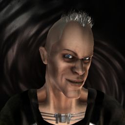 Nordakk — legacy portrait