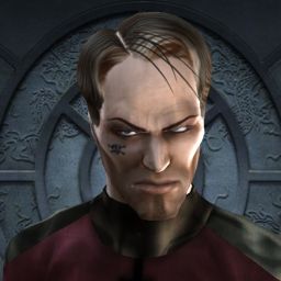 Gideon57 — legacy portrait