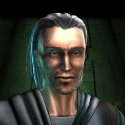 Aarras Oozar — legacy portrait